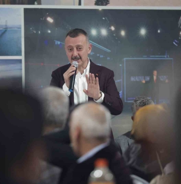 Başkan Büyükakın: "Unutmadık, unutturmayacağız da"