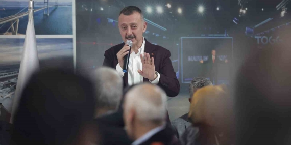 Başkan Büyükakın: “Unutmadık, unutturmayacağız da”