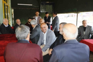 Başkan Söğüt: "Tüm renklerimizle bir bütünüz"