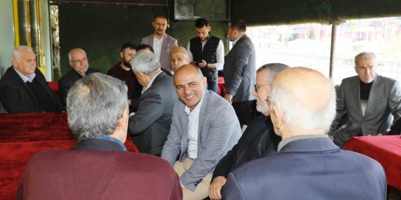 Başkan Söğüt: “Tüm renklerimizle bir bütünüz”