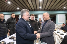 Başkan Söğüt: "Türkiye ’yi yeni yüzyılda daha da güçlü hale getireceğiz"