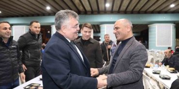 Başkan Söğüt: "Türkiye ’yi yeni yüzyılda daha da güçlü hale getireceğiz"