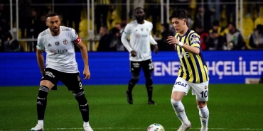 Beşiktaş geriden gelip 10 kişiyle kazandı!