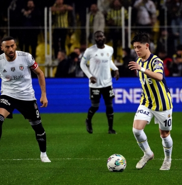 Beşiktaş geriden gelip 10 kişiyle kazandı!