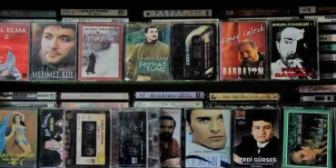 Bu dükkanda geçmişe yolculuk var