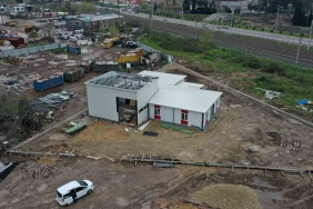 Bu merkez afet durumlarında merkez üssü olacak