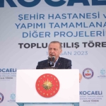 Cumhurbaşkanı Erdoğan: “7 ’li bir masa kurdular. Kumar masası. Yetmedi, PKK ’sından, FETÖ ’süne tüm terör örgütleriyle anlaştılar”