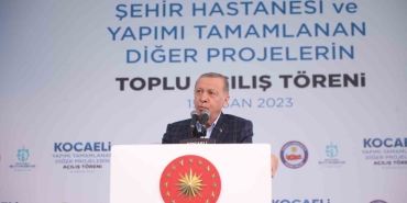 Cumhurbaşkanı Erdoğan: “Affedersiniz 5 koyunu güdemeyecek olanlara bu vatan teslim edilebilir mi?"