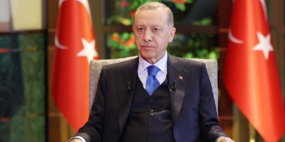 Cumhurbaşkanı Erdoğan: ‘Türkiye yerli gazını kullanmaya başlayacak’