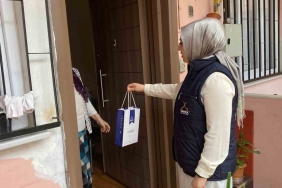 Darıca ’da ihtiyaç sahibi vatandaşlar yalnız bırakılmıyor