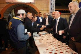 Darıca ’da Ramazan bir başka yaşanıyor