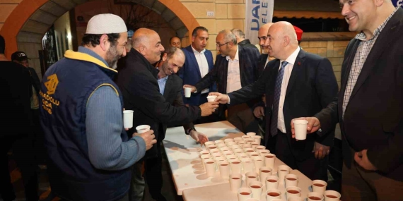 Darıca ’da Ramazan bir başka yaşanıyor