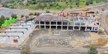 Darıca Millet Bahçesi ’nde yok yok