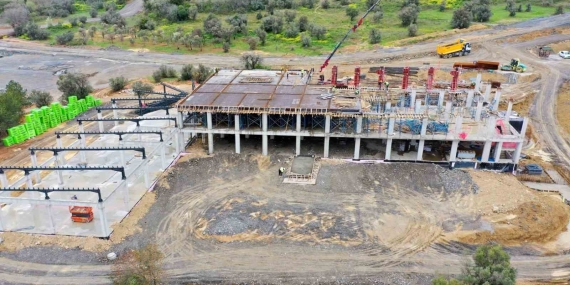 Darıca Millet Bahçesi ’nde yok yok