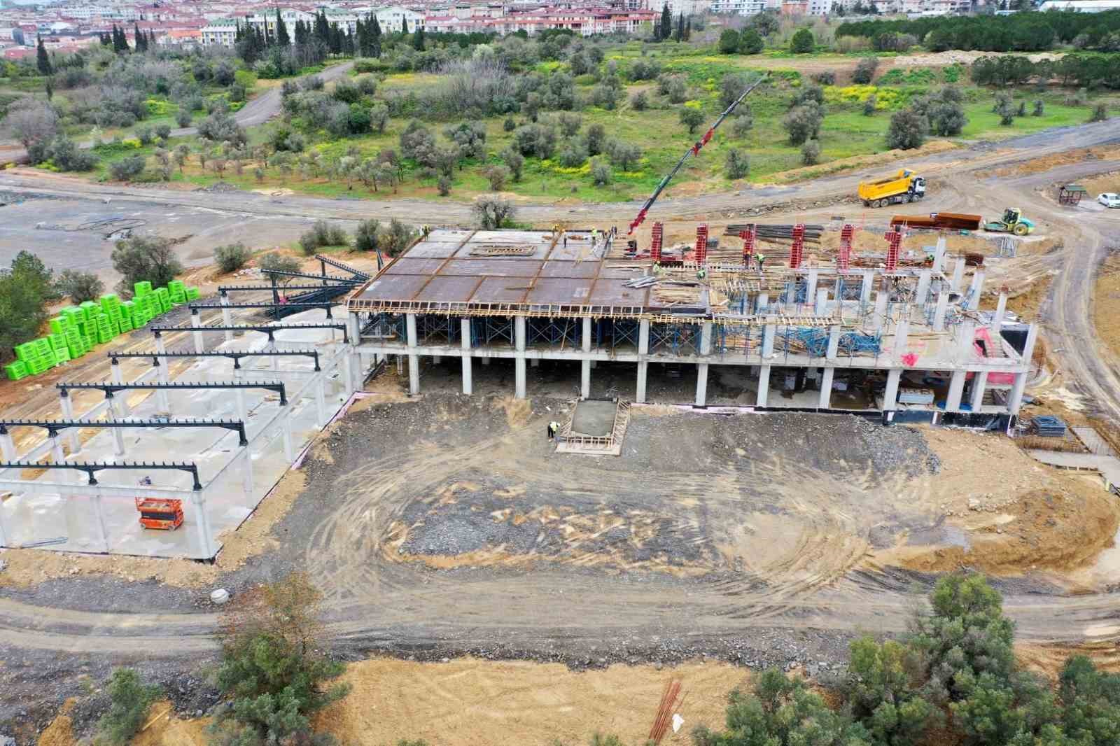 Darıca Millet Bahçesi ’nde yok yok