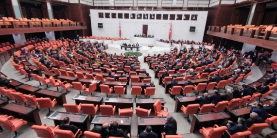 Deprem Araştırma Komisyonu toplandı