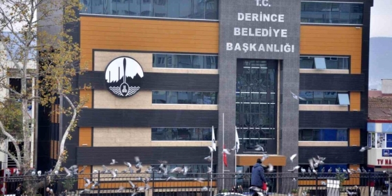 Derince Belediyesi vergi borcunu sıfırladı