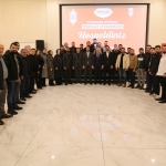 Derince ’de Cumhur İttifakı bir arada