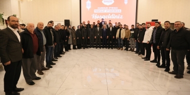 Derince ’de Cumhur İttifakı bir arada