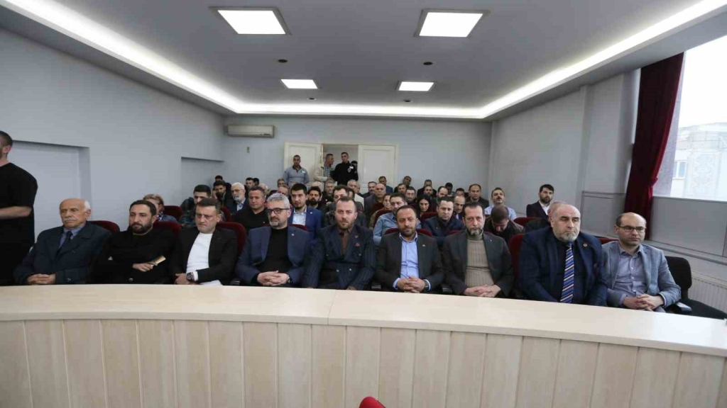 Derince ’de encümen ve komisyon üyeleri belli oldu