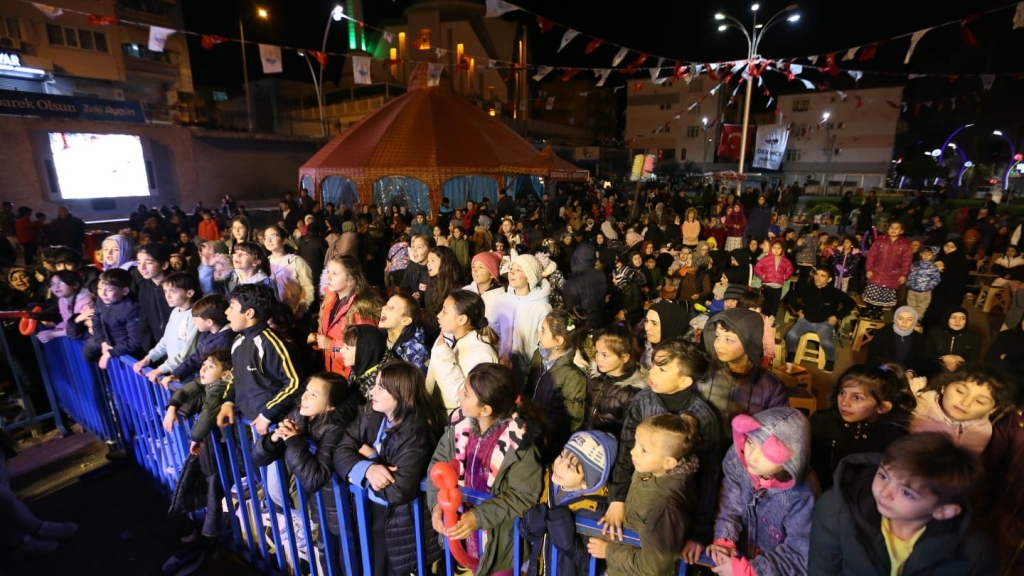 Derince ’de Ramazan etkinlikleri
