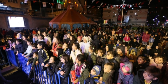 Derince ’de Ramazan etkinlikleri