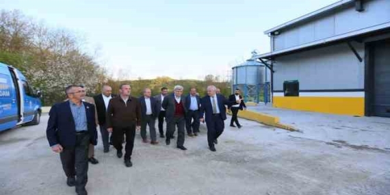 Derince ’nin köyleri projelerin merkezi oldu