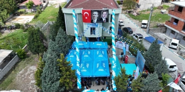 Dilovası ’na yeni nesil 3 modern kütüphane