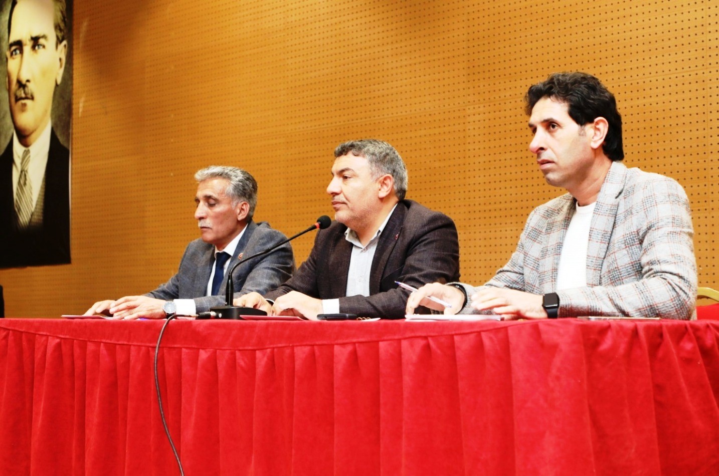 Dilovası ’nda komisyonlar belirlendi