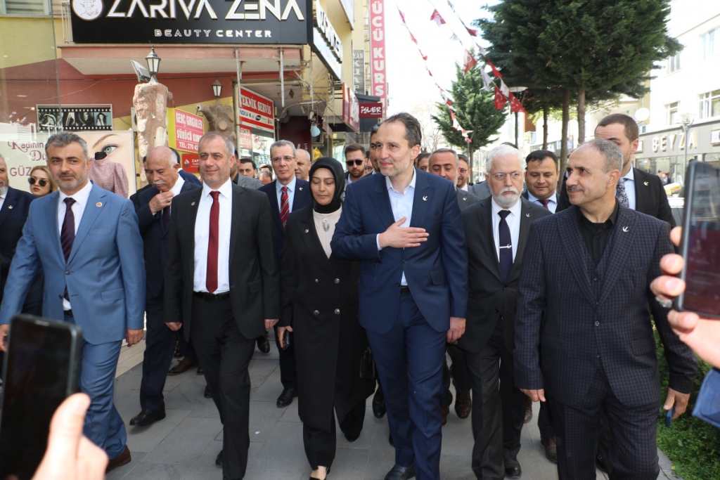 Erbakan: 