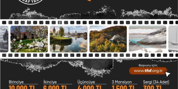 “4 Mevsim Güzel Başiskele” fotoğrafçıları bekliyor