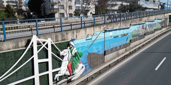 Gebze ’de estetik dokunuşlar