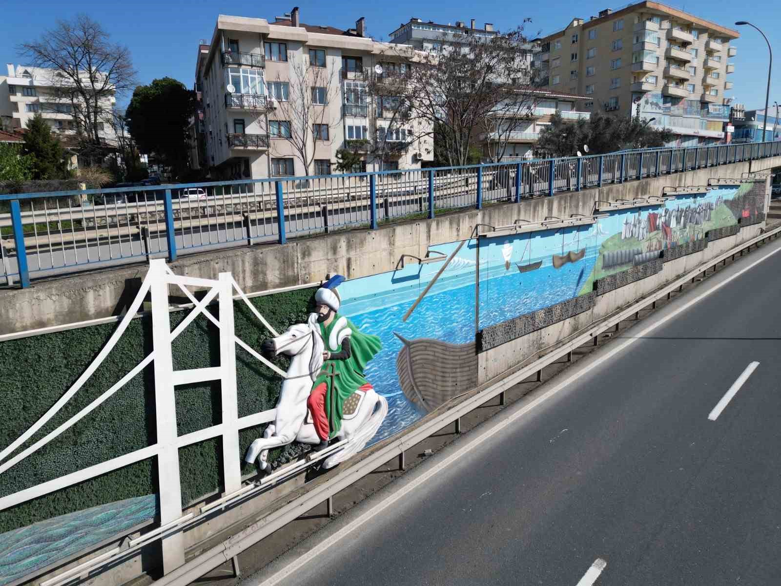 Gebze ’de estetik dokunuşlar