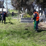gebze-de-mezarliklar-temizleniyor