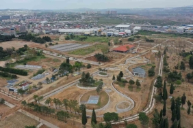 Gebze Millet Bahçesi ’ne Millet Cami yapılacak
