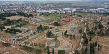 Gebze Millet Bahçesi ’ne Millet Cami yapılacak