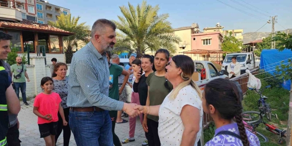 Gölcük Belediyesi ’nden Hatay ’a yardım eli