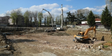 Gölcük ’e yeni hükümet konağı