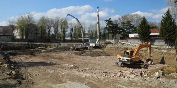 Gölcük ’e yeni hükümet konağı