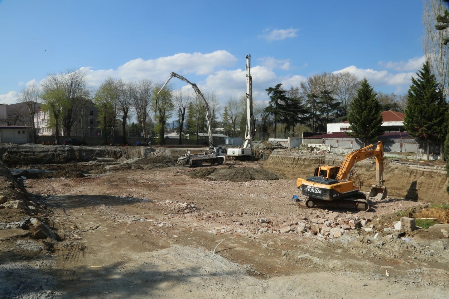 Gölcük ’e yeni hükümet konağı