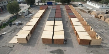 Hatay ’a 2. Gebze Çarşısı kuruluyor