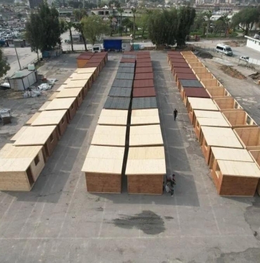 Hatay ’a 2. Gebze Çarşısı kuruluyor