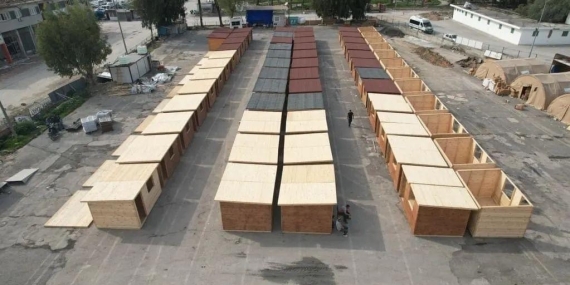 Hatay ’a 2. Gebze Çarşısı kuruluyor