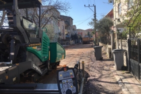 İki yeni üstyapı çalışmasıyla güvenli ulaşım sağlanacak