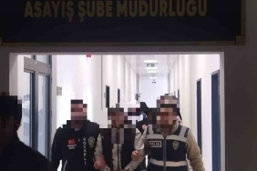 İş yerinden 200 bin TL değerinde malzeme çalan şüpheliler tutuklandı