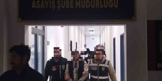 İş yerinden 200 bin TL değerinde malzeme çalan şüpheliler tutuklandı