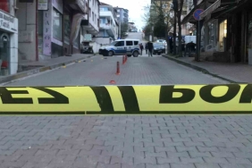 İş yerinin önünde berberi öldüren şahıs tutuklandı