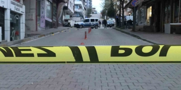 İş yerinin önünde berberi öldüren şahıs tutuklandı