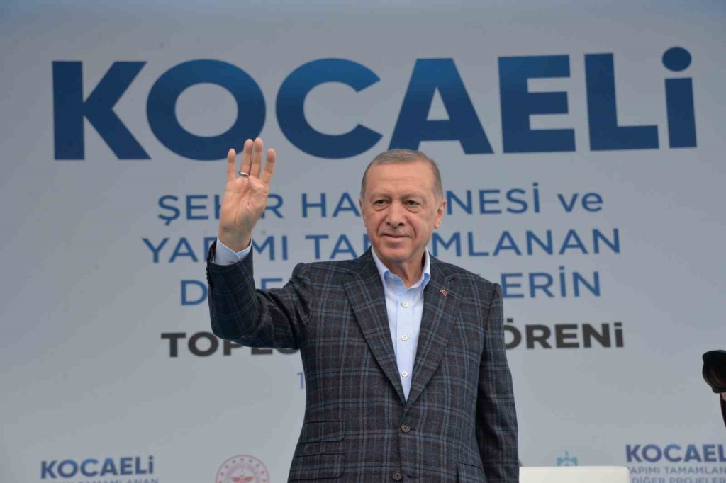 İşte Kocaeli ’ye yapılan yatırımların miktarı