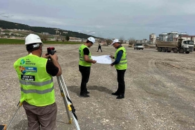 İzmit Belediyesi, Adıyaman ’da prefabrik yaşam alanı kuracak